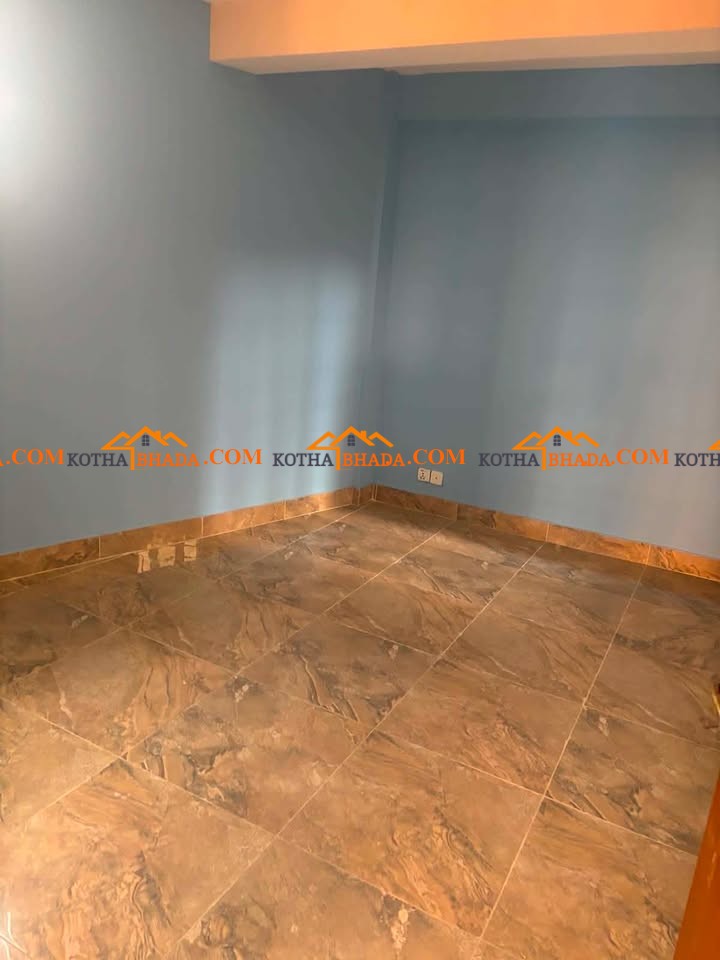 4 rooms modern flat on rent in Bagdole, Lalitpur